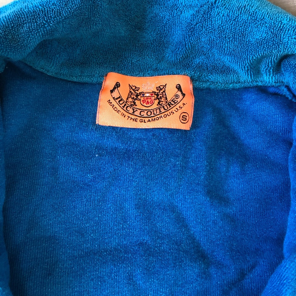 Terry Track Jacket - Picture 3 of 5